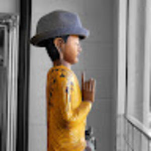 Meet your Posher, Aaron